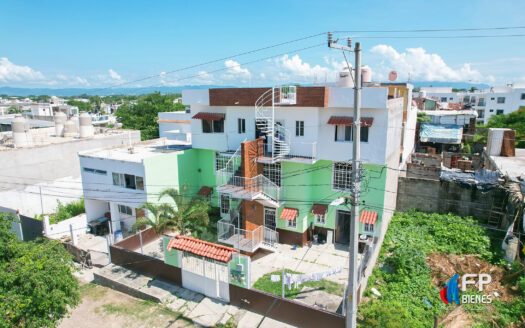 Departamentos Mojoneras