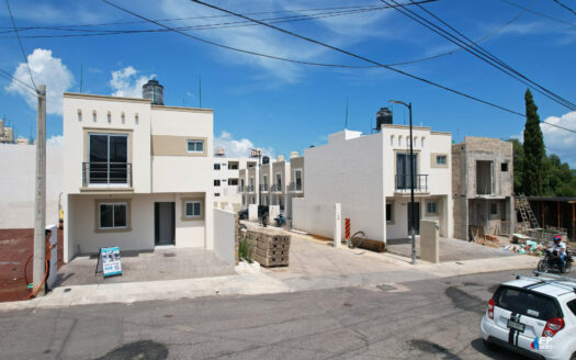 Residencial Yeexari