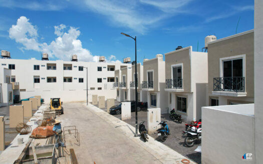 Residencial Yeexari