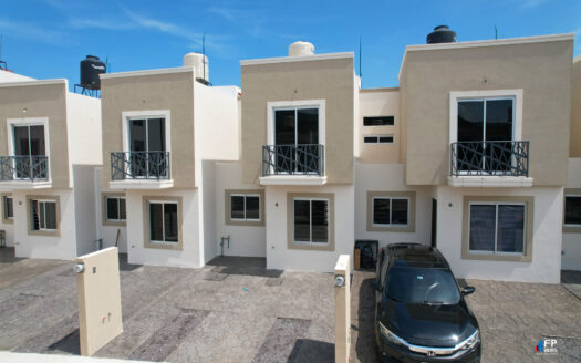 Residencial Yeexari
