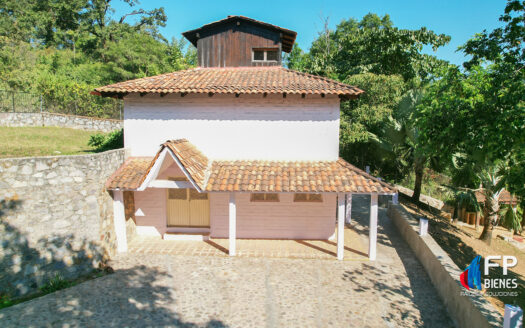 Cabaña en la Estancia