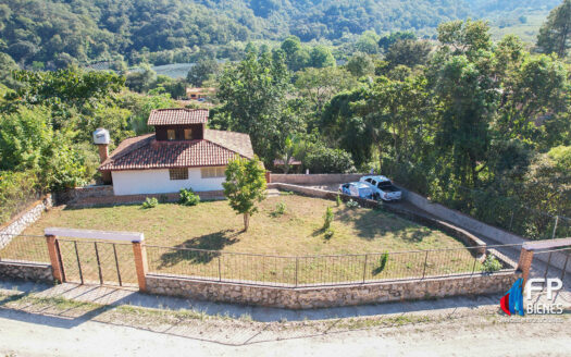 Cabaña en la Estancia