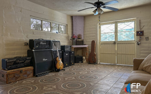 Cabaña en la Estancia