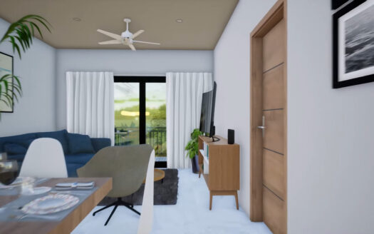 Torre Marlin (TIPO A)