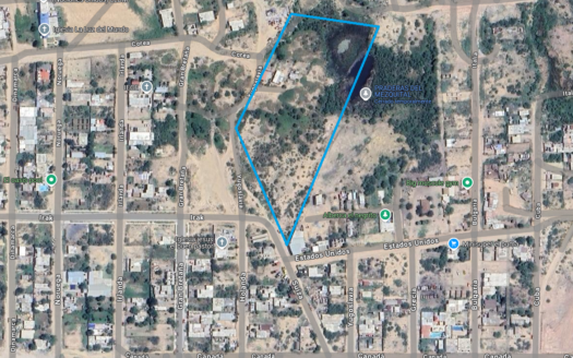 Terrenos en Naciones Unidas