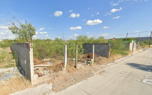 Terreno col. Buena Vista