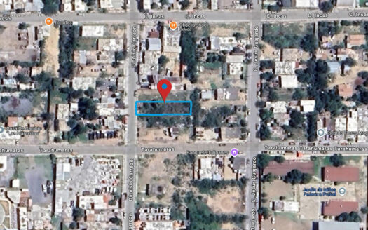 Terreno col. Buena Vista