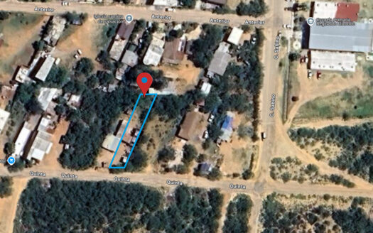 Terreno en Granjas Treviño (calle Quinta)