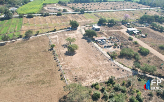 Terreno en El Porvenir