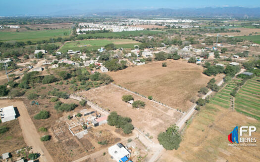 Terreno en El Porvenir