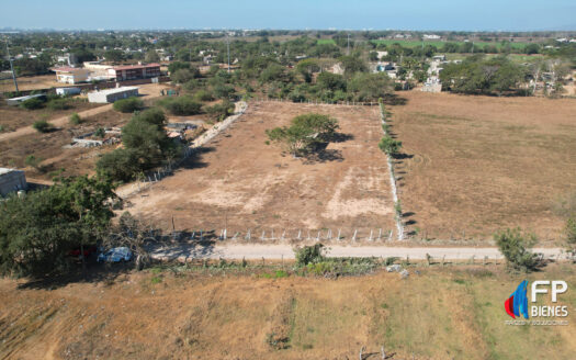 Terreno en El Porvenir
