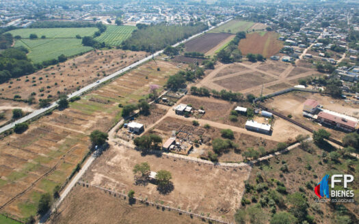 Terreno en El Porvenir