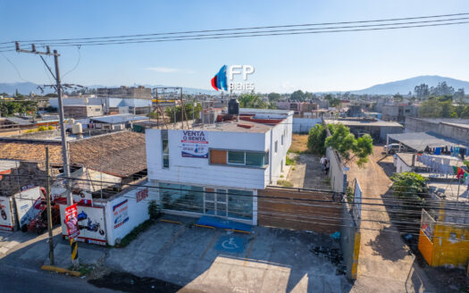 Local Av Tecnologico