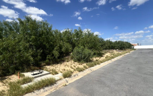 Terrenos en Residencial Longoria