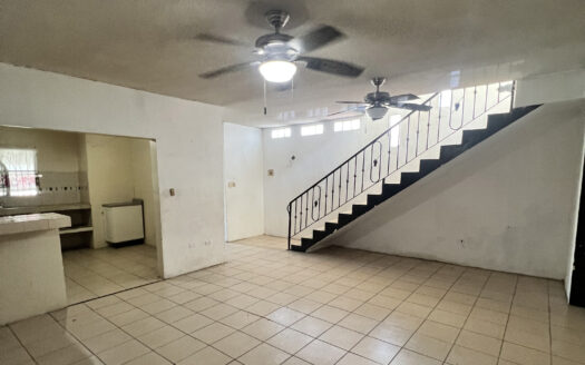 Casa en Benito Juarez