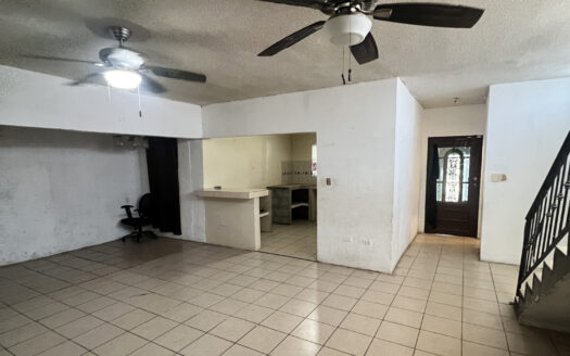 Casa en Benito Juarez