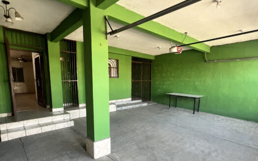 Casa en Benito Juarez