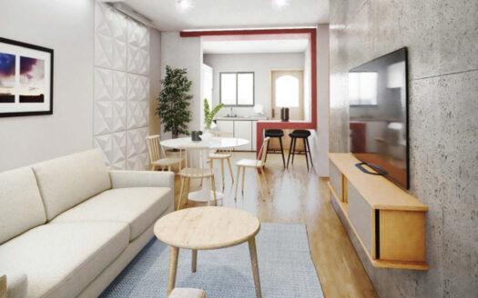 Residencial Celeste (TIPO 3)