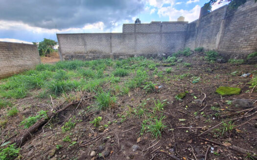 Terreno en la Corregidora