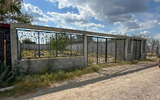 Terreno en Naciones Unidas