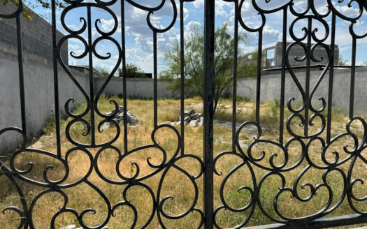 Terreno en Naciones Unidas