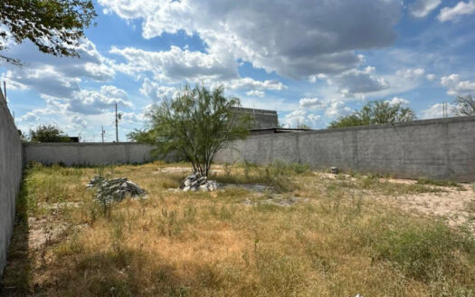 Terreno en Naciones Unidas