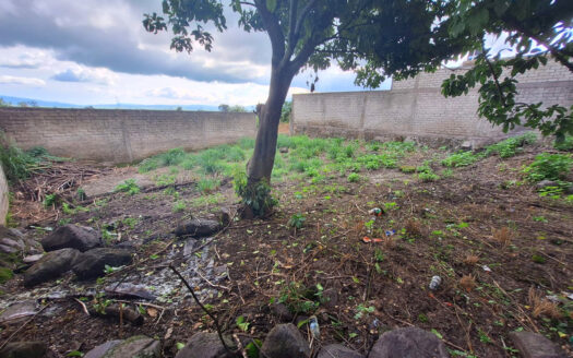 Terreno en la Corregidora
