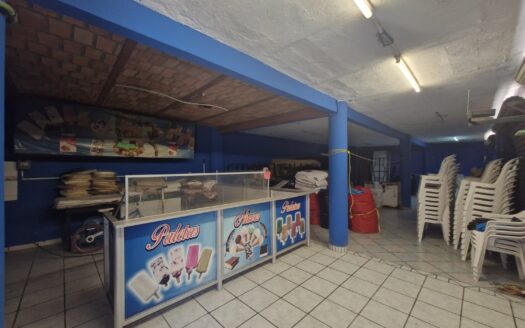 Local y departamento Aticama