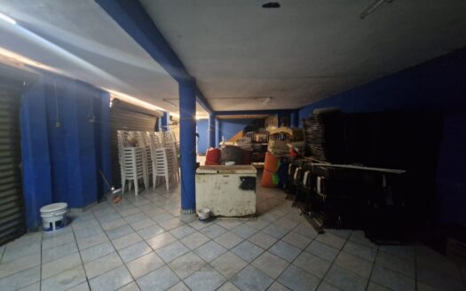 Local y departamento Aticama