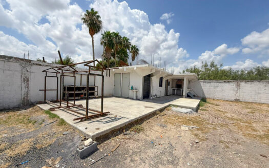 Terreno en 150 Aniversario