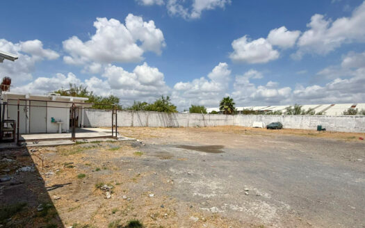 Terreno en 150 Aniversario