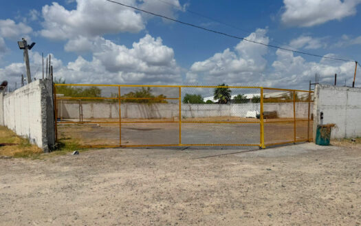 Terreno en 150 Aniversario