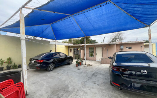 Propiedad en col Hidalgo