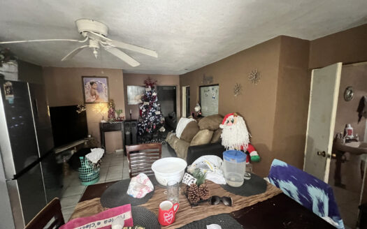 Propiedad en col Hidalgo