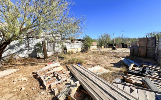 Terreno en Enrique Cárdenas