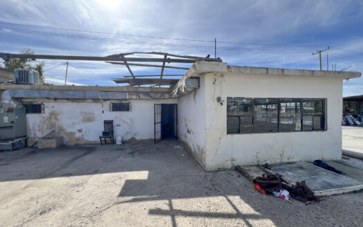 Terreno en col Buenos Aires