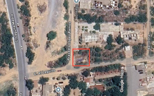 Terreno en Presidentes