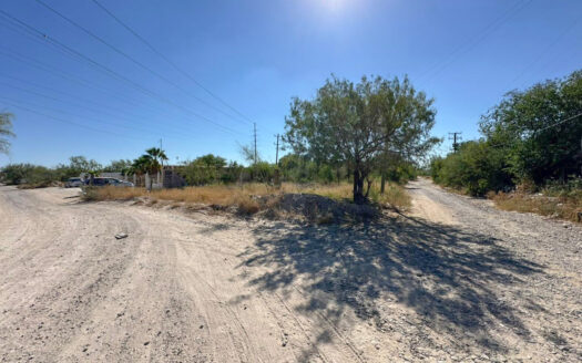 Terreno en Presidentes