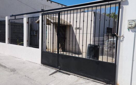 Casa en col Francisco Villa