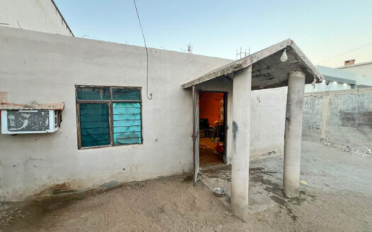 Casa en col Francisco Villa