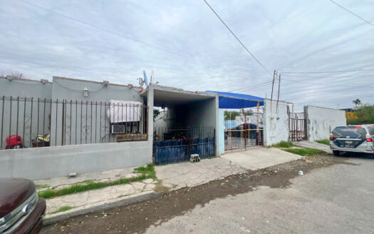 Propiedad en col Hidalgo