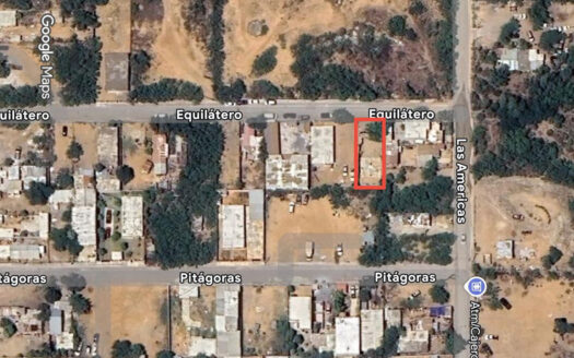 Terreno en Enrique Cárdenas