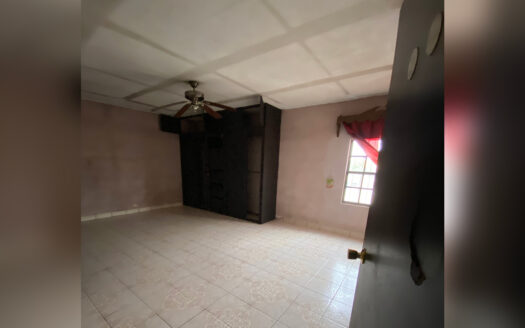 Casa en Infonavit Benito Juárez