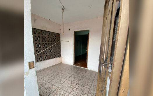 Casa en Infonavit Benito Juárez