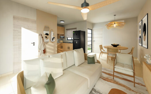 Mareta (Casa 1 nivel)