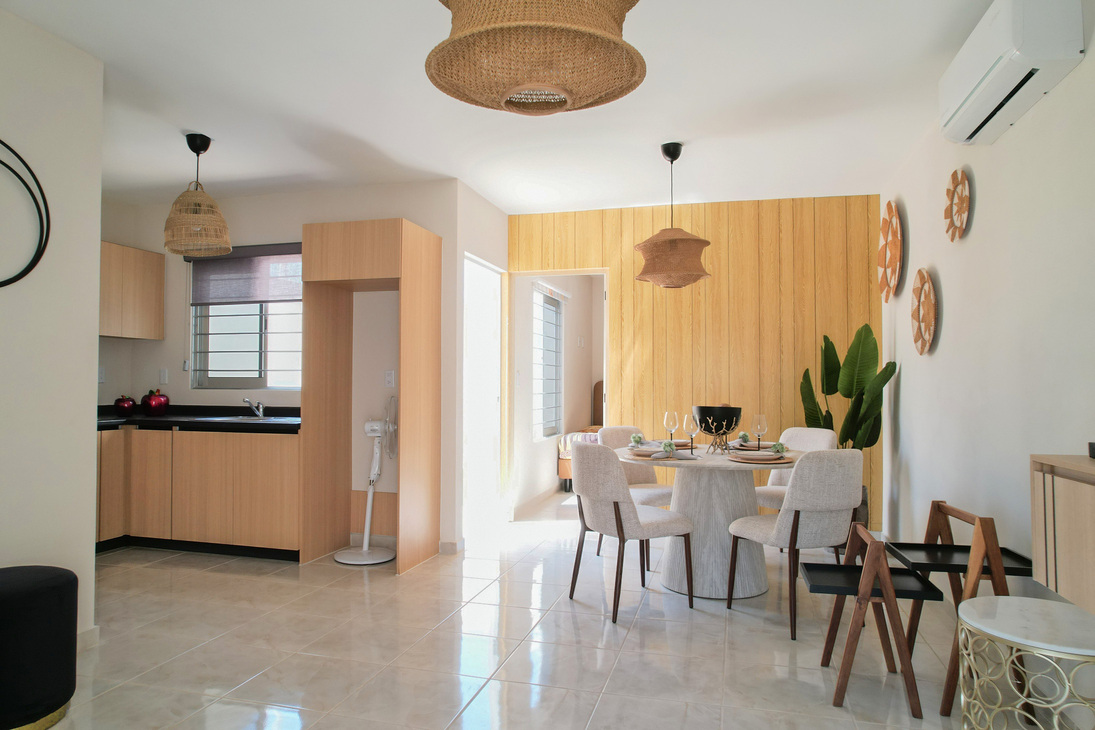 Mareta (Casa 1 nivel)