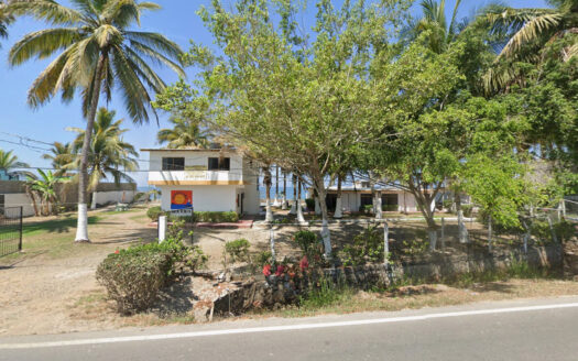 Bungalows costa de San Blas