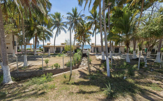 Bungalows costa de San Blas