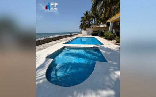 Bungalows costa de San Blas