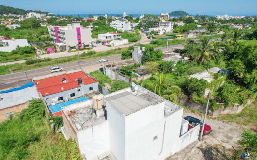 Casa en Rincón de Guayabitos